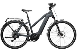 Riese und Müller Charger3 Mixte touring - 625 Wh - 28 Zoll - Trapez