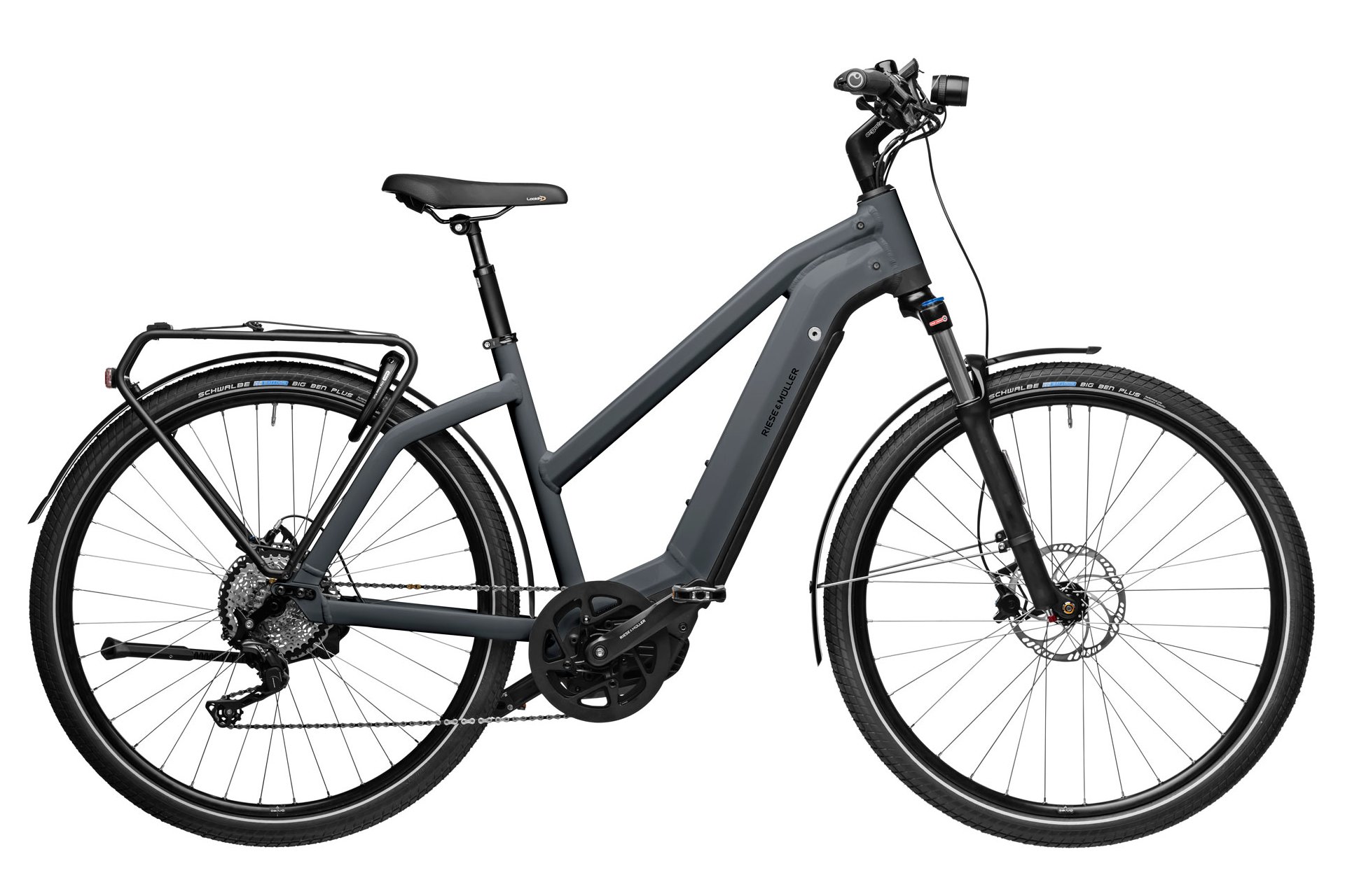 Riese und Müller Charger3 Mixte touring - 625 Wh - 28 Zoll - Damen Sport - Aktion