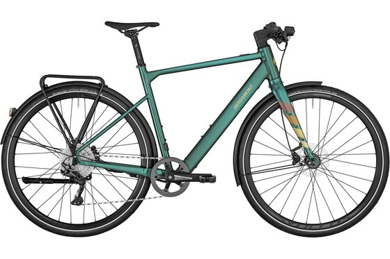 Herren - E-Bike Sale - Bergamont E-Sweep Tour - 250 Wh - 28 Zoll - Diamant