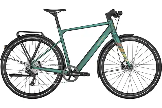 E-Bike Trekking - Bergamont E-Sweep Tour - 250 Wh - 28 Zoll - Diamant