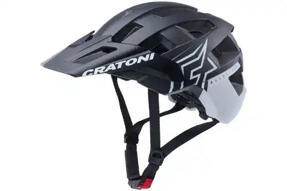 MTB Helme - Cratoni AllSet Pro