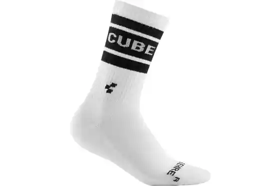 Socken Sale - Cube High-Cut After-Race Socken