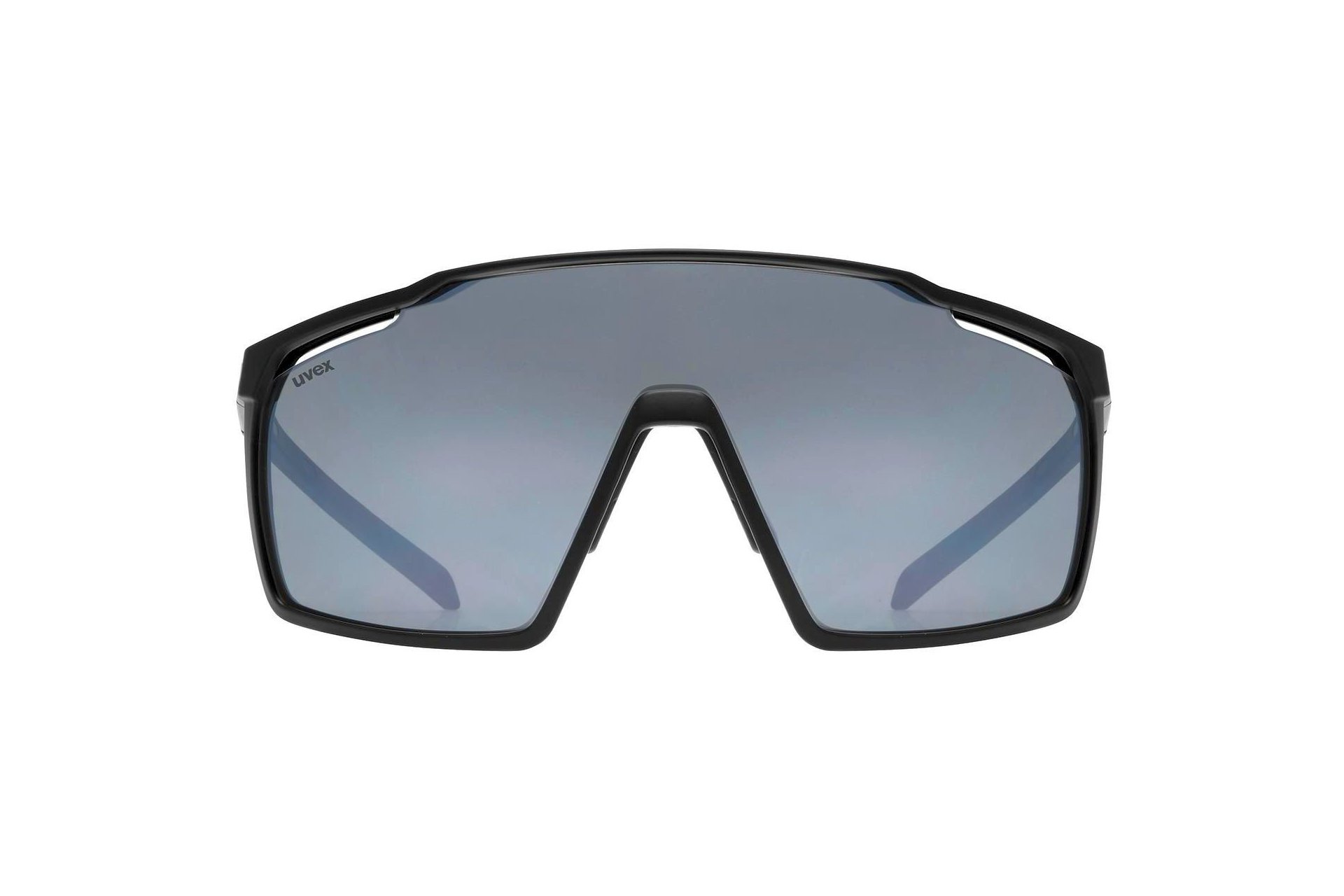 Uvex MTN Perform Black Matt / Mirror Silver