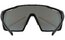 Uvex MTN Perform Black Matt / Mirror Silver