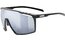 Uvex MTN Perform Black Matt / Mirror Silver