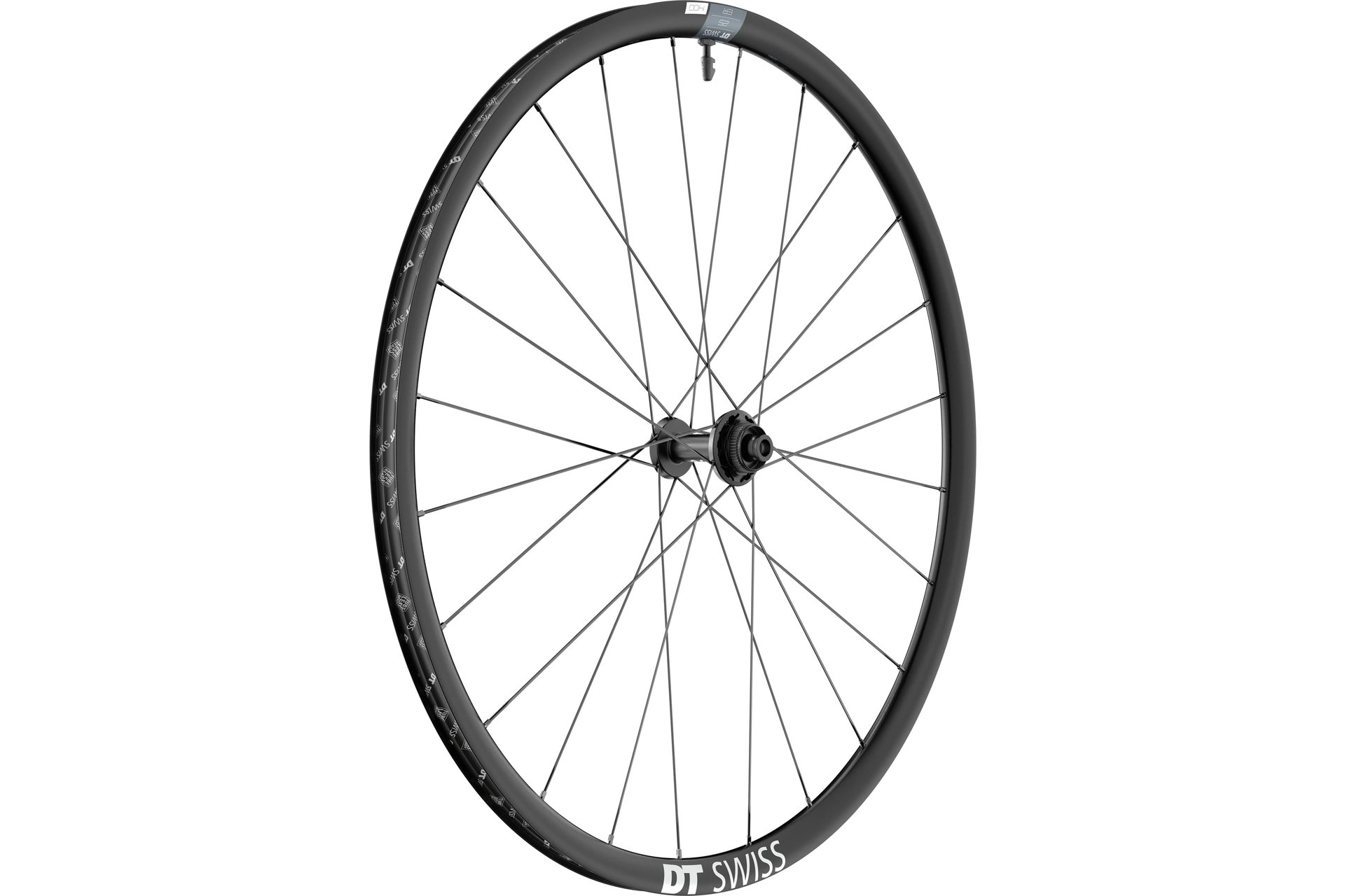 DT Swiss ER 1400 Dicut 25 DB 28"- Vorderrad