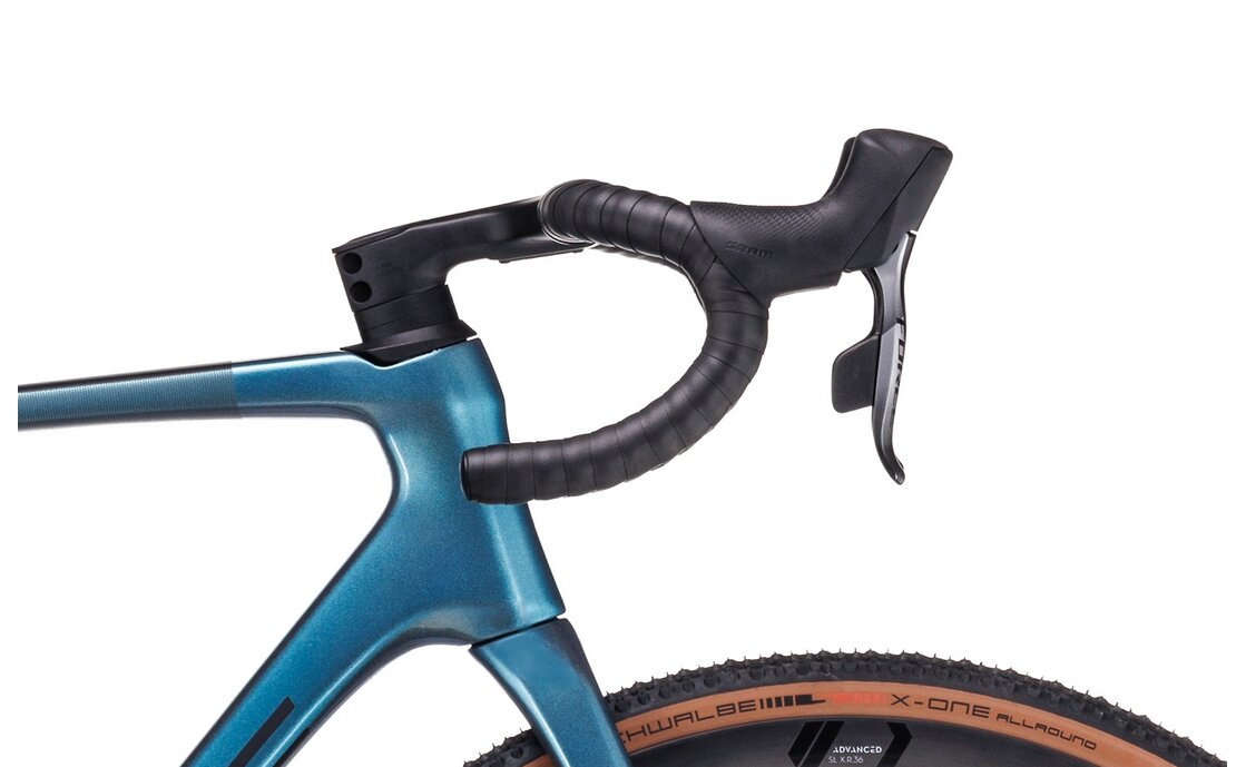 Cube Cross Race C:68X SLT - 28 Zoll - Diamant - 2023