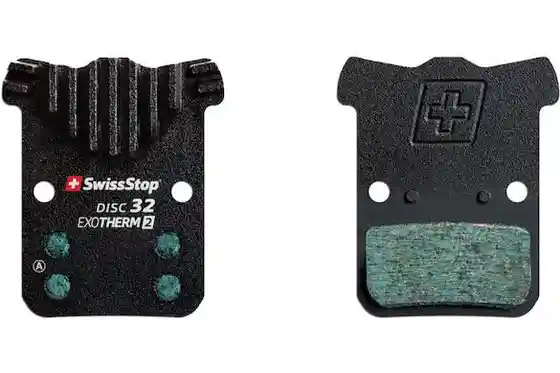 Bremsbeläge für Scheibenbremsen - SWISSSTOP Bremsbeläge Disc 32 EXOTherm2