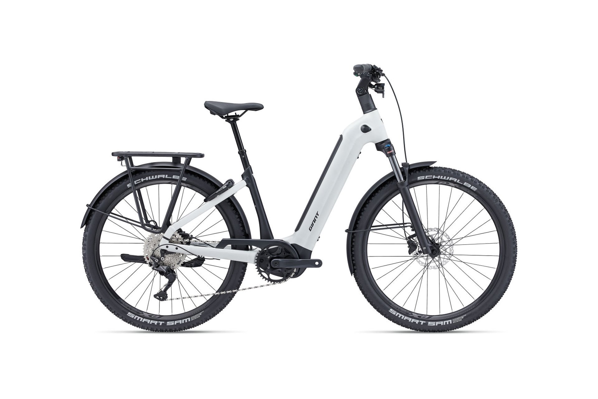 Giant AnyTour X E+ 3 - 625 Wh - 27,5 Zoll - Tiefeinsteiger - 2024
