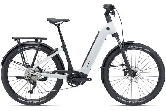 E-Bike Trekking - Giant AnyTour X E+ 3 - 625 Wh - 27,5 Zoll - Tiefeinsteiger