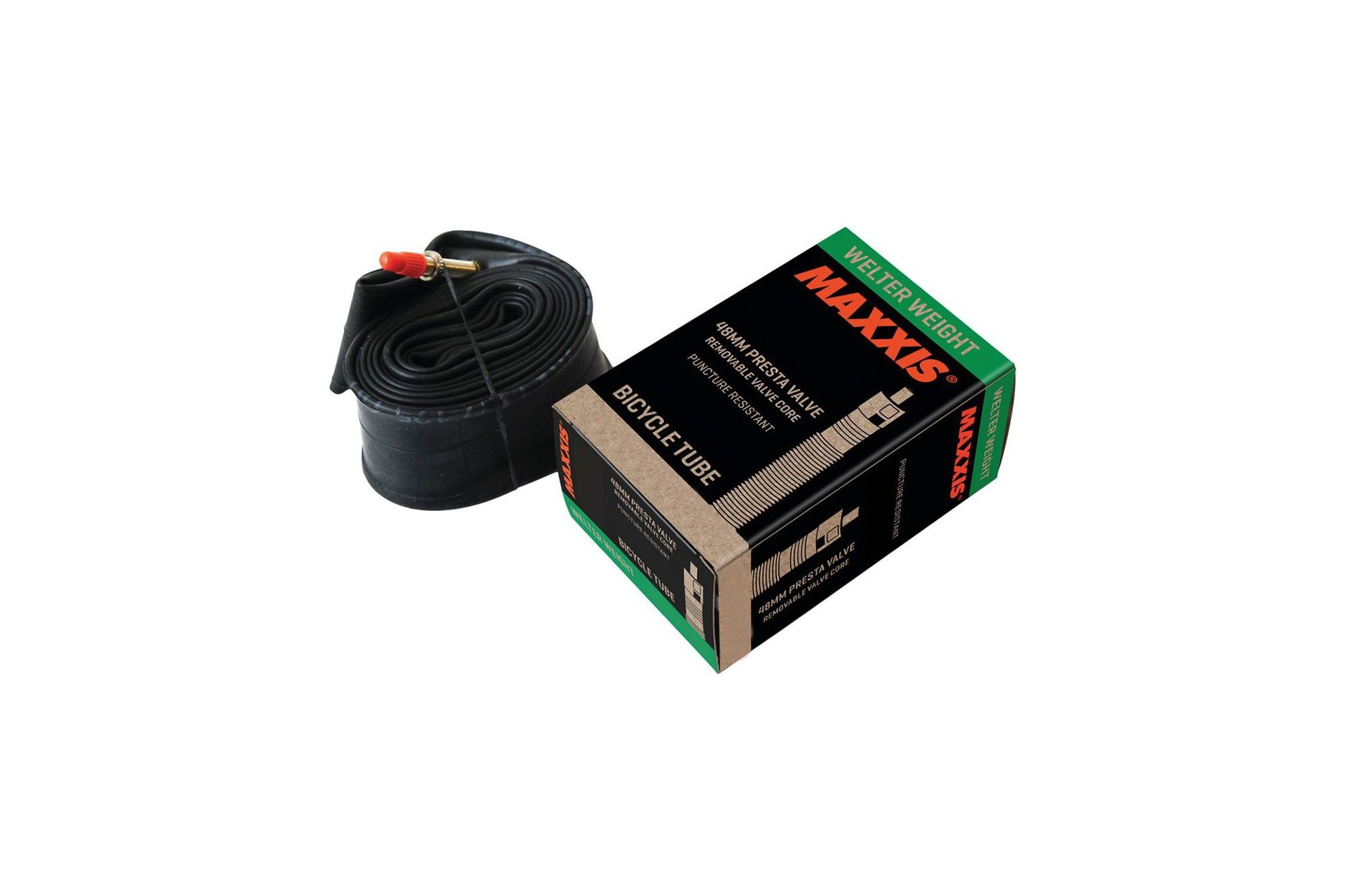 Maxxis WelterWeight Schlauch 29x1.90/2.35 SV - 48 mm