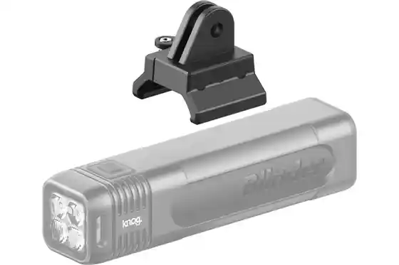 Fahrradbeleuchtung Zubehör - Knog Blinder GoPro Lampenhalterung f&uuml;r 80/120/600/900/1300