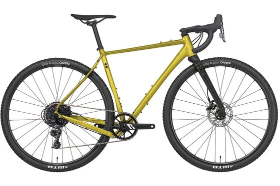 Gravel-Bikes - Rondo Ruut AL 2 Hydro - 28 Zoll - Diamant
