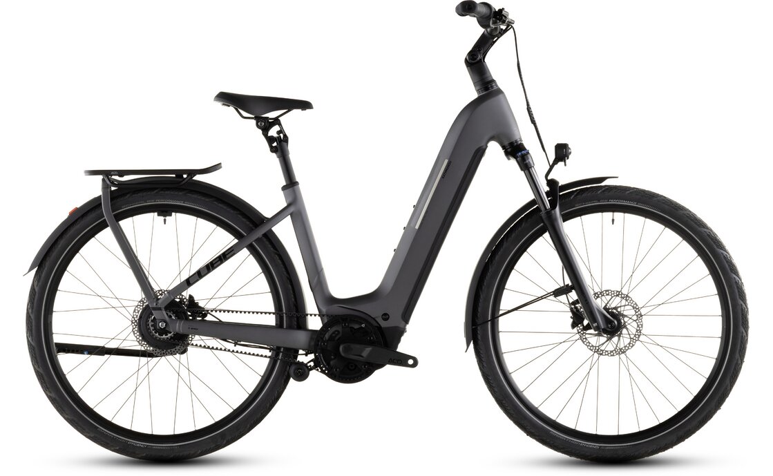 Cube Kathmandu Hybrid Comfort Pro 800 - 800 Wh - 28 Zoll - Tiefeinsteiger - 2026