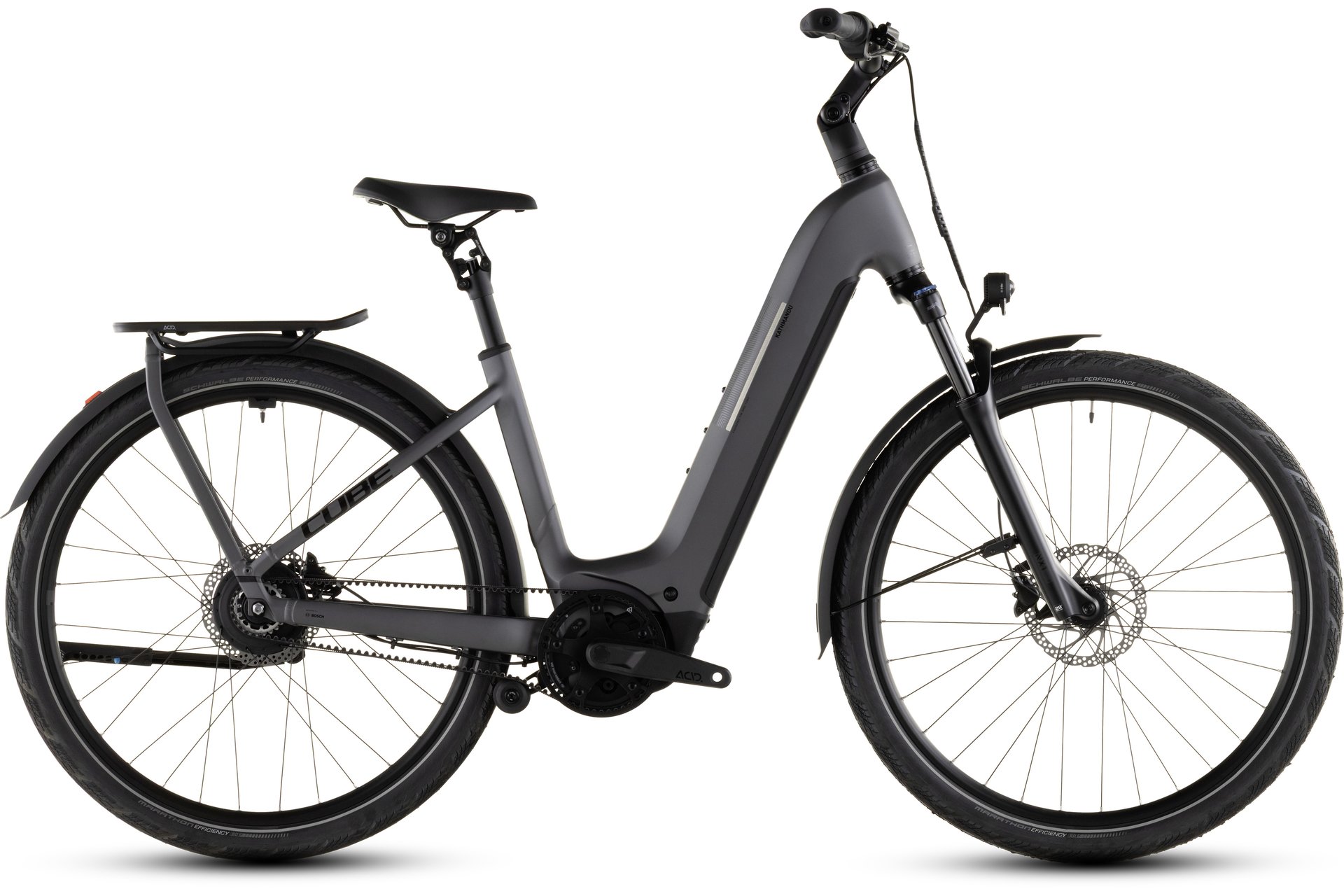 Cube Kathmandu Hybrid Comfort Pro 800 - 800 Wh - 28 Zoll - Tiefeinsteiger - 2026