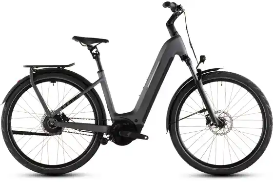 Cube Kathmandu Hybrid - Cube Kathmandu Hybrid Comfort Pro 800 - 800 Wh - 28 Zoll - Tiefeinsteiger - 2026