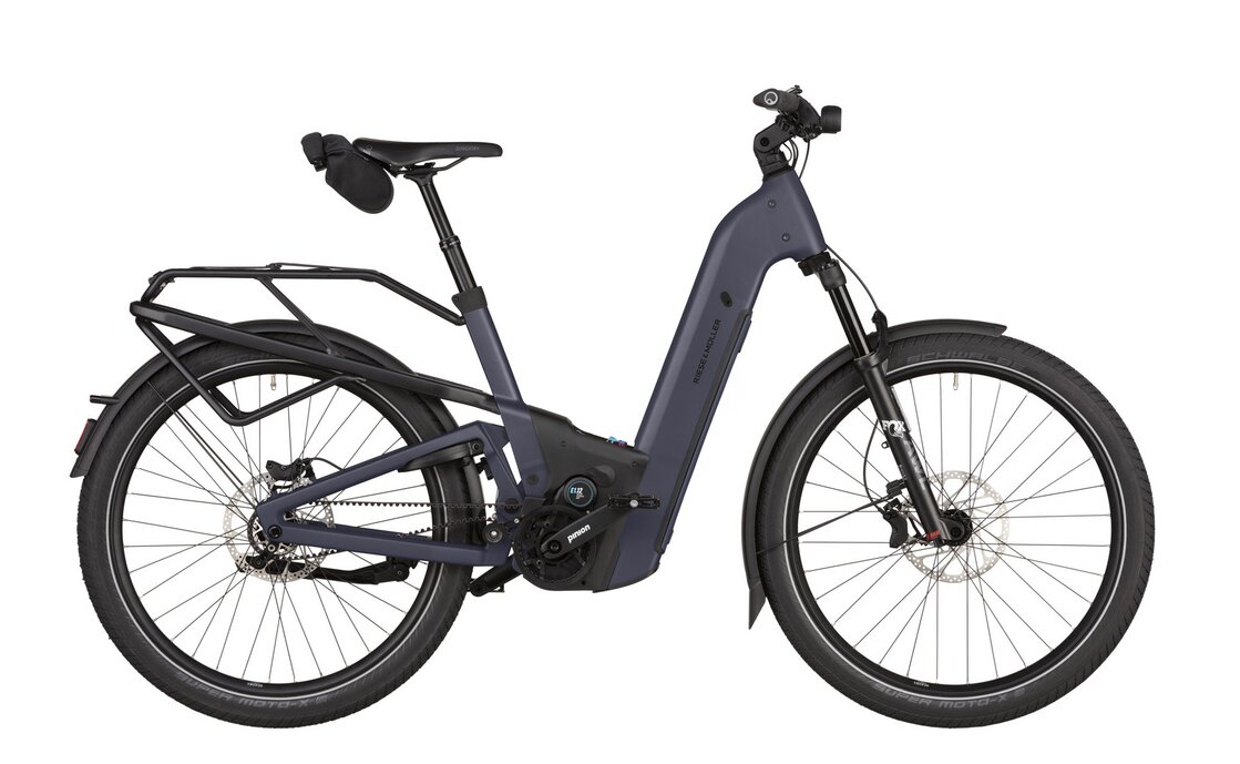 Riese und M&uuml;ller Homage5 pinion - 800 Wh - 27,5 Zoll - Tiefeinsteiger - 2026