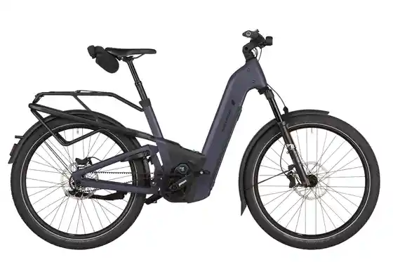 Riese und Müller - E-Bike-Pedelec - Riese und Müller Homage5 pinion - 800 Wh - 27,5 Zoll - Tiefeinsteiger - 2026