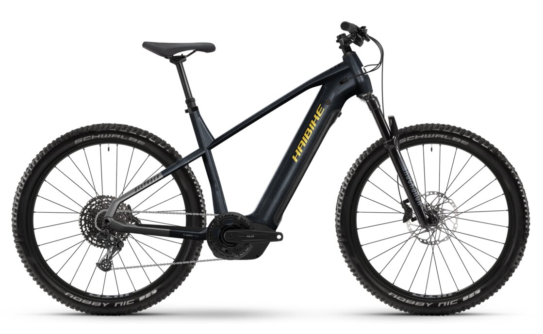 Haibike Alltrack 10 29 - 800 Wh - 29 Zoll - Diamant