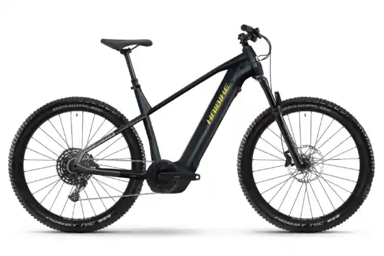 Mittelmotor - E-Bike Hardtail - Haibike Alltrack 10 29 - 800 Wh - 29 Zoll - Diamant
