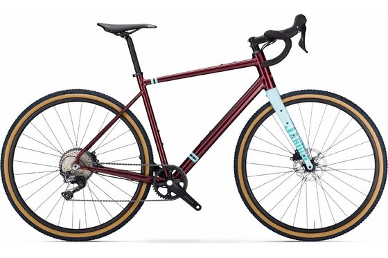Gravel-Bikes - Wilier Jaroon - GRX 1x11 - WTB - 28 Zoll - Diamant - 2025