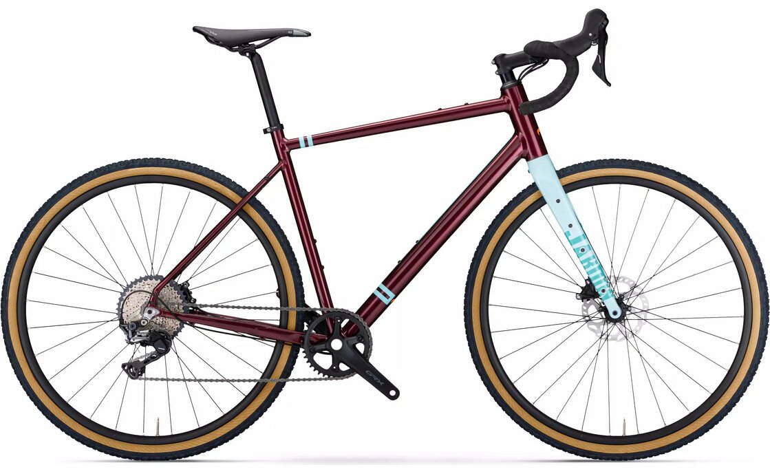 Wilier Jaroon - GRX 1x11 - WTB - 28 Zoll - Diamant - 2025