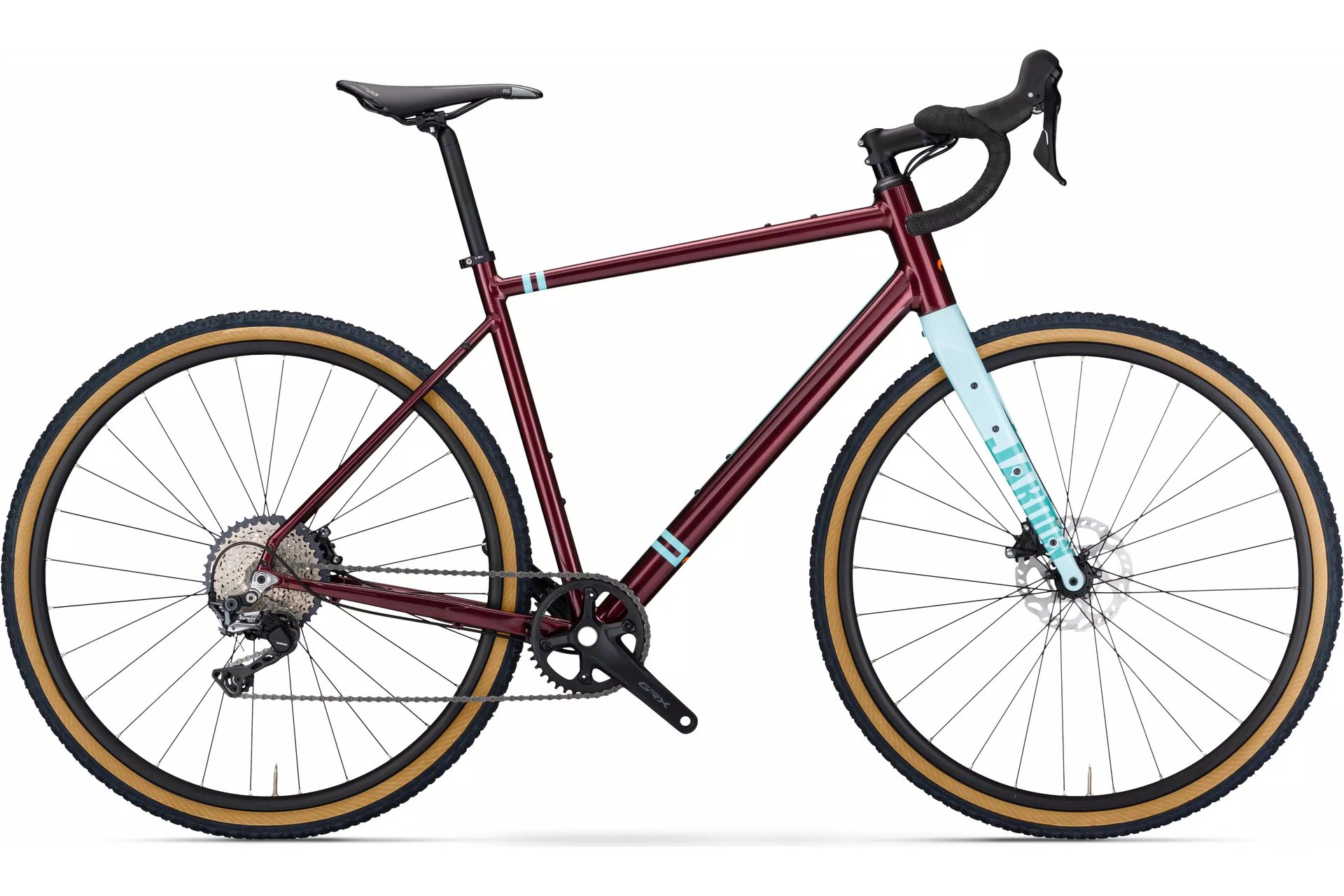 Wilier Jaroon - GRX 1x11 - WTB - 28 Zoll - Diamant - 2025