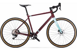Wilier Jaroon - GRX 1x11 - WTB - 28 Zoll - Diamant