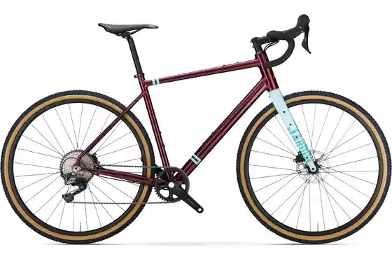 Shimano GRX - Gravel-Bikes - Wilier Jaroon - GRX 1x11 - WTB - 28 Zoll - Diamant