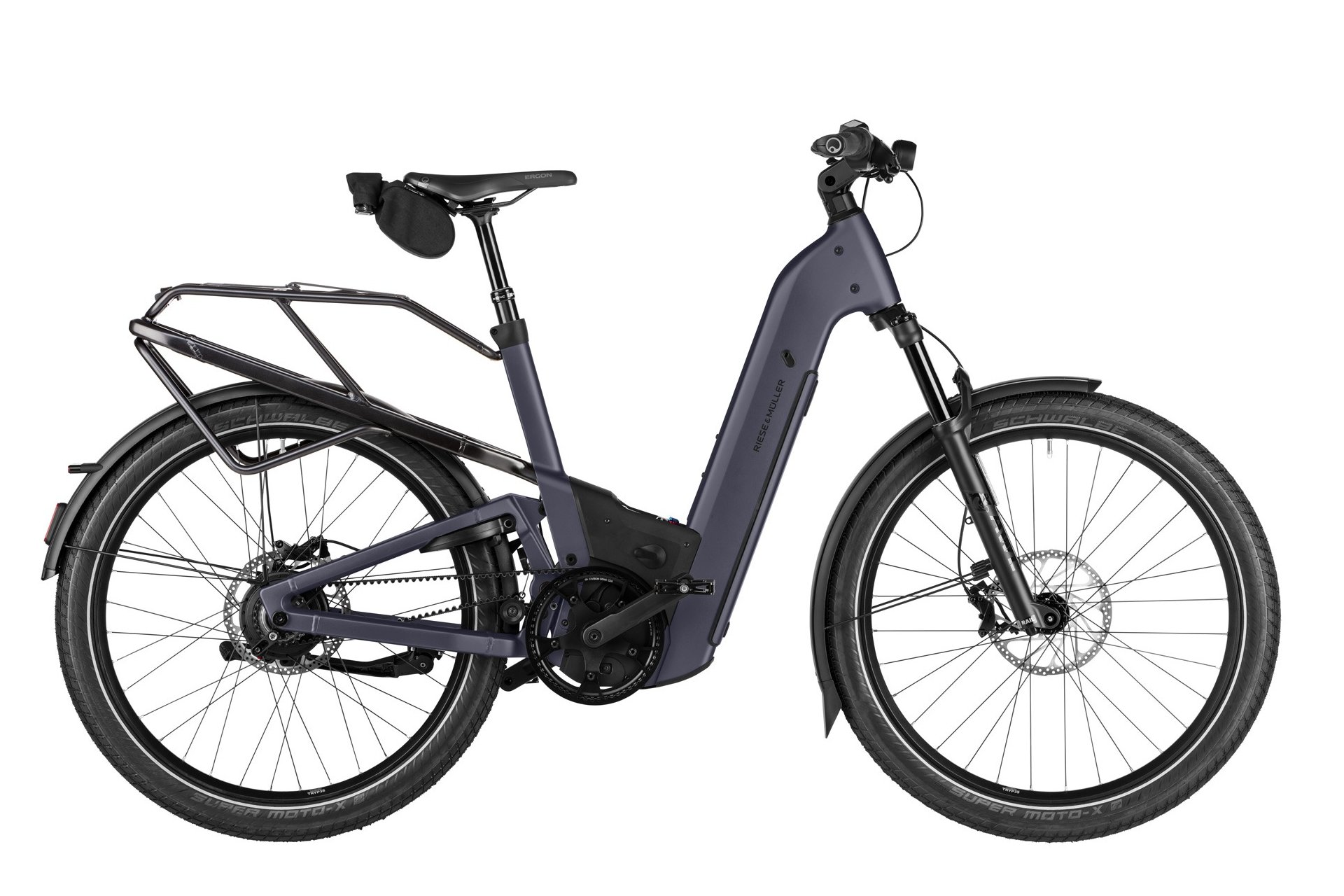 Riese und M&uuml;ller Homage5 vario - 800 Wh - 27,5 Zoll - Tiefeinsteiger - 2026