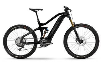 E-Bike Fully - Haibike AllMtn 7 - 600 Wh - 2021 - 29/27,5 Zoll - Fully
