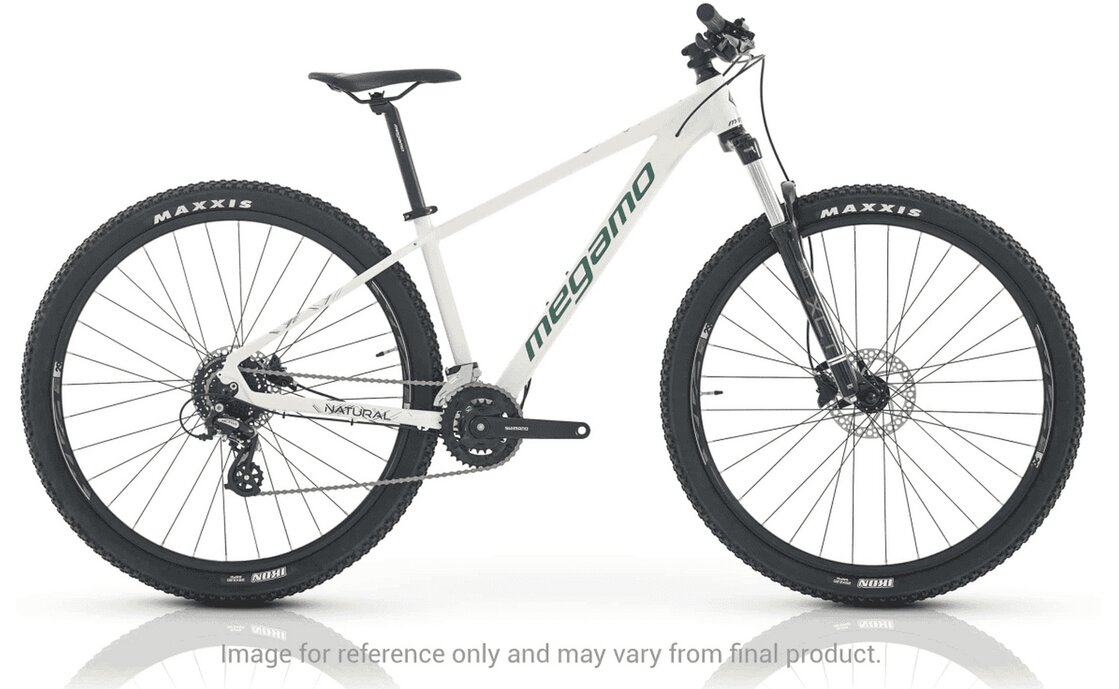 Megamo Natural 40 - 29 Zoll - Diamant - 2026