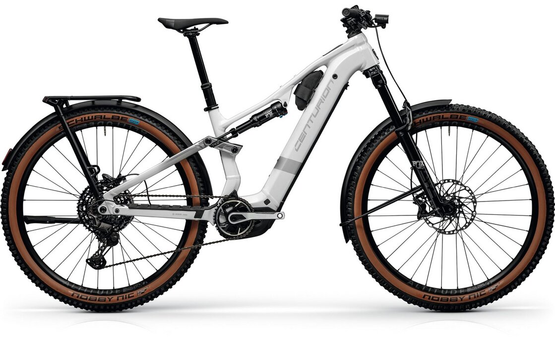 Centurion No Pogo R7000 - 800 Wh - 29 - 27,5 Zoll - Fully - 2026