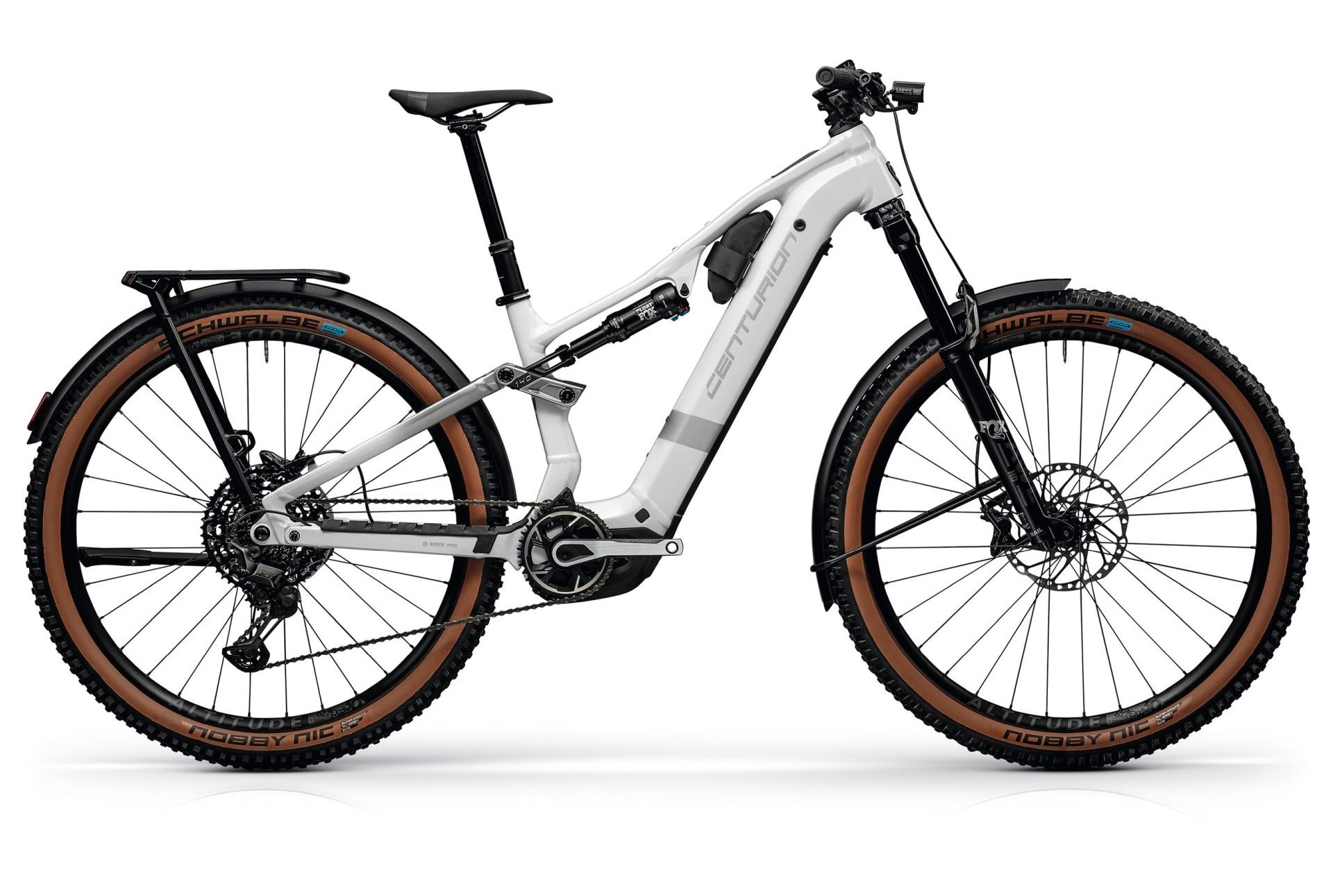 Centurion No Pogo R7000 - 800 Wh - 29 - 27,5 Zoll - Fully - 2026