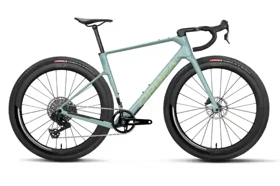 Orbea Terra - Orbea Terra Race M31e LTD 1X - 28 Zoll - Diamant - 2027