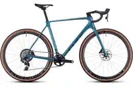 Cube Cross Race C:68X SLT - 28 Zoll - Diamant