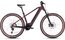 Cube Reaction Hybrid SLX 750 - 750 Wh - 29 Zoll - Diamant
