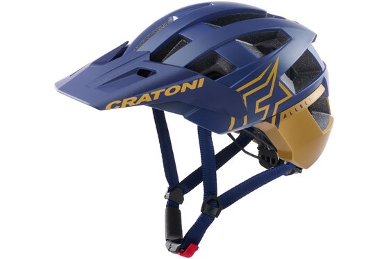 53 - MTB Helme - Cratoni AllSet Pro