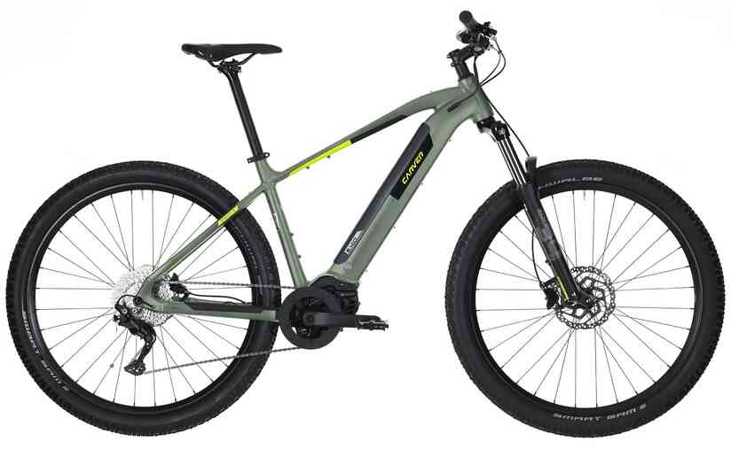 Carver Strict E.410