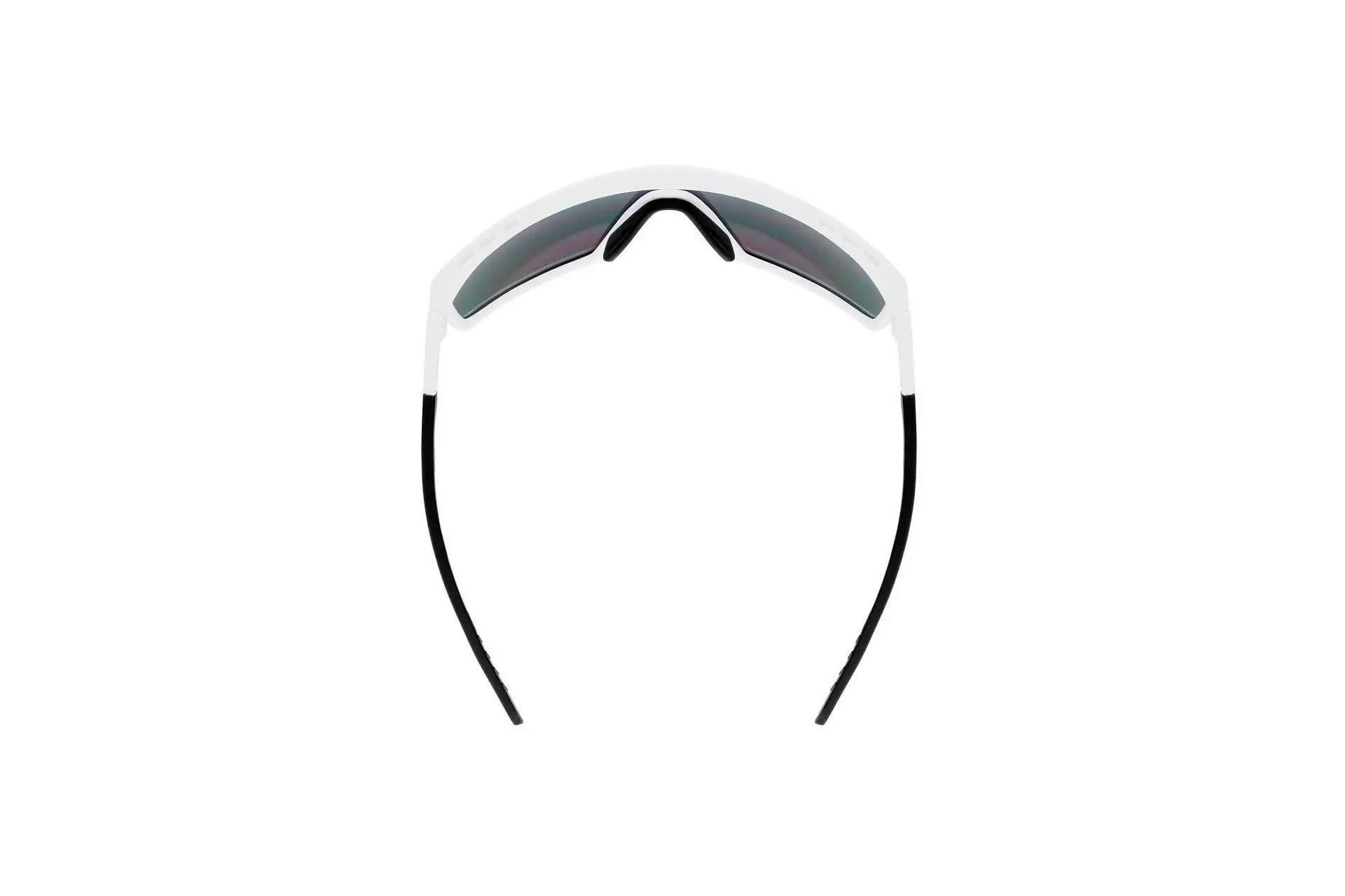 Uvex MTN Perform White Matt / Mirror Silver