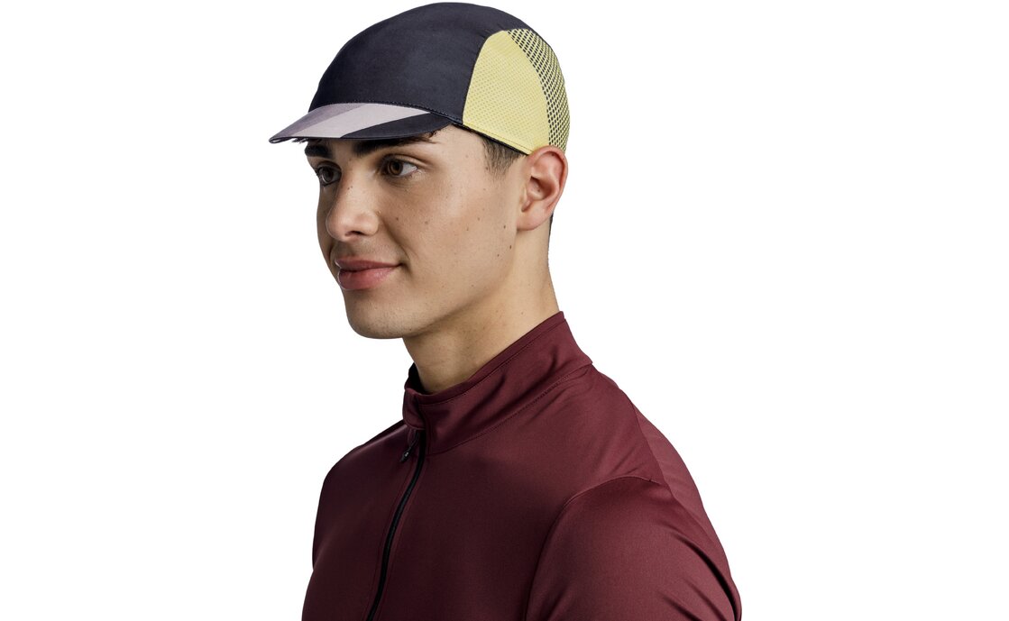 Buff Pack Cycle Cap