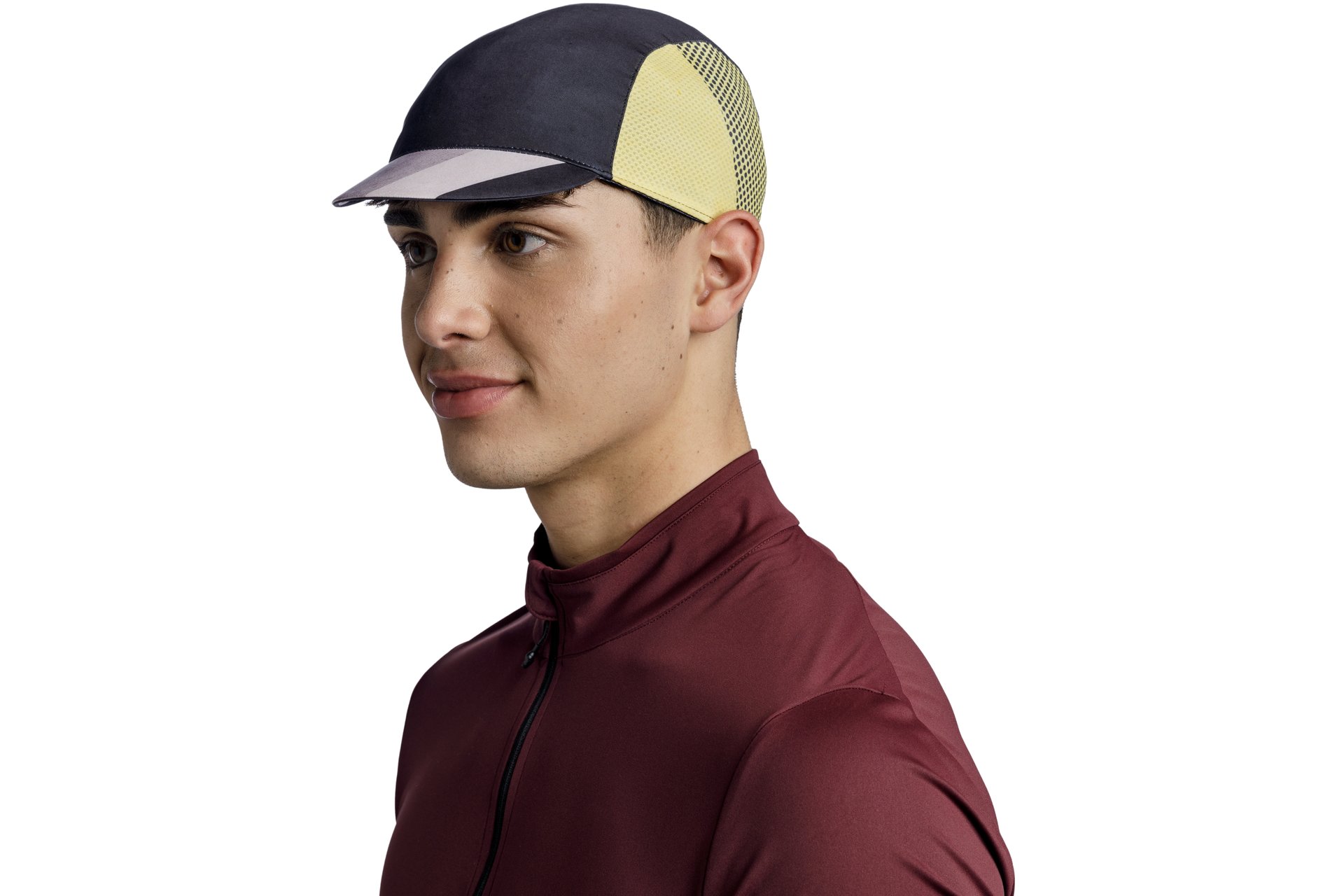 Buff Pack Cycle Cap