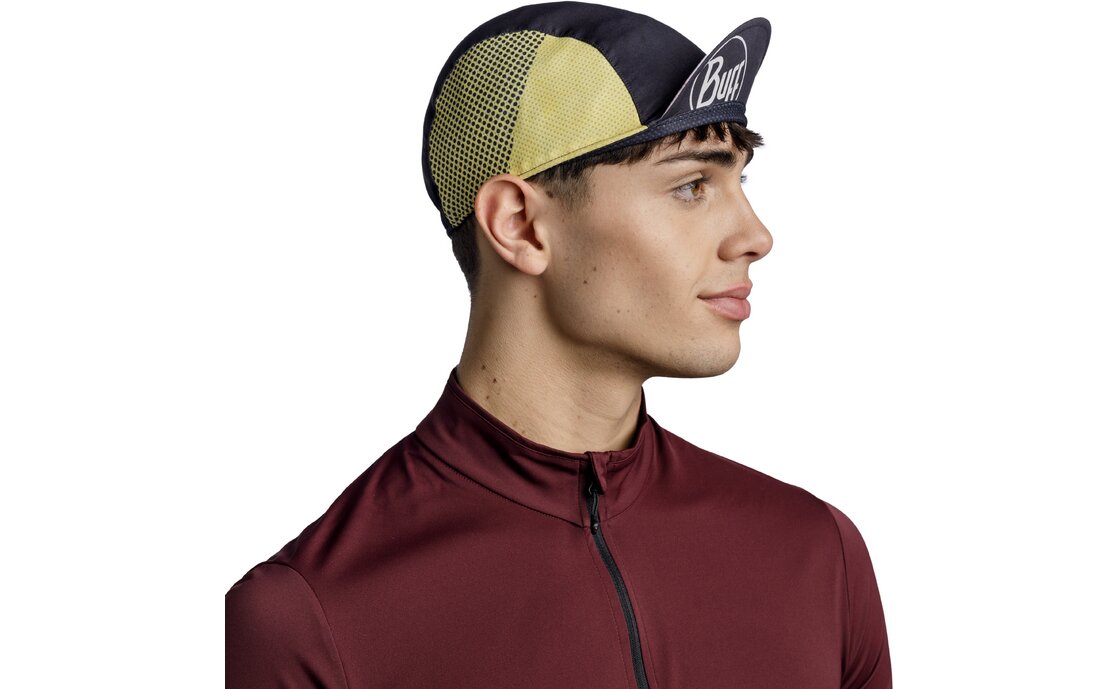 Buff Pack Cycle Cap