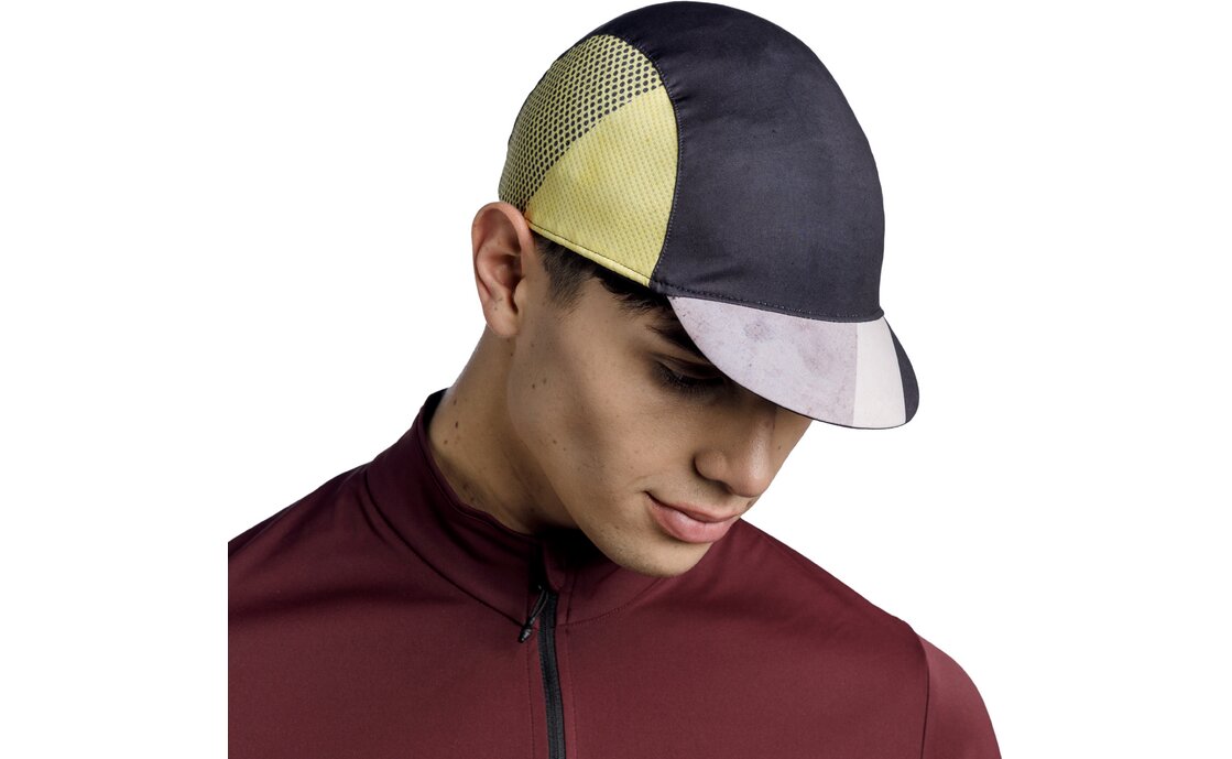 Buff Pack Cycle Cap