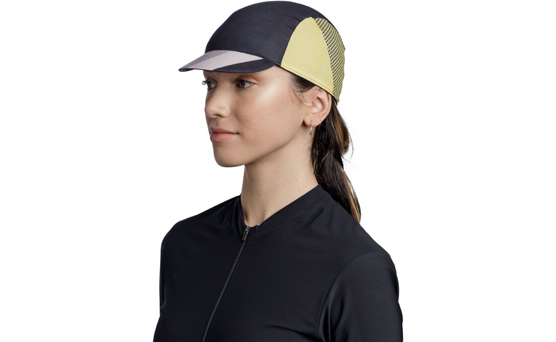 Buff Pack Cycle Cap