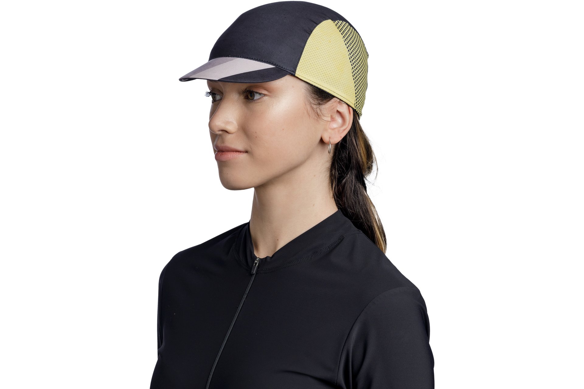Buff Pack Cycle Cap