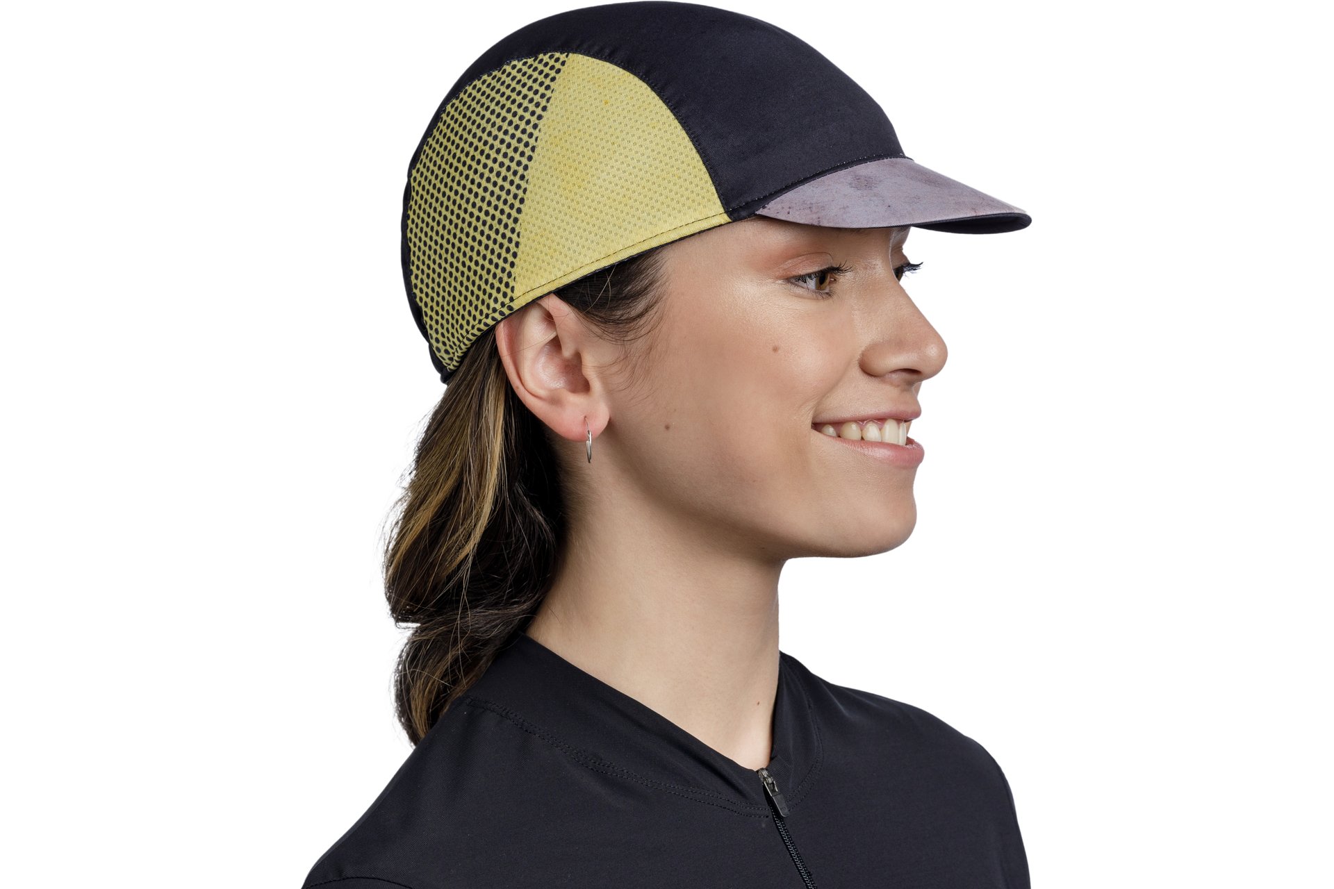 Buff Pack Cycle Cap