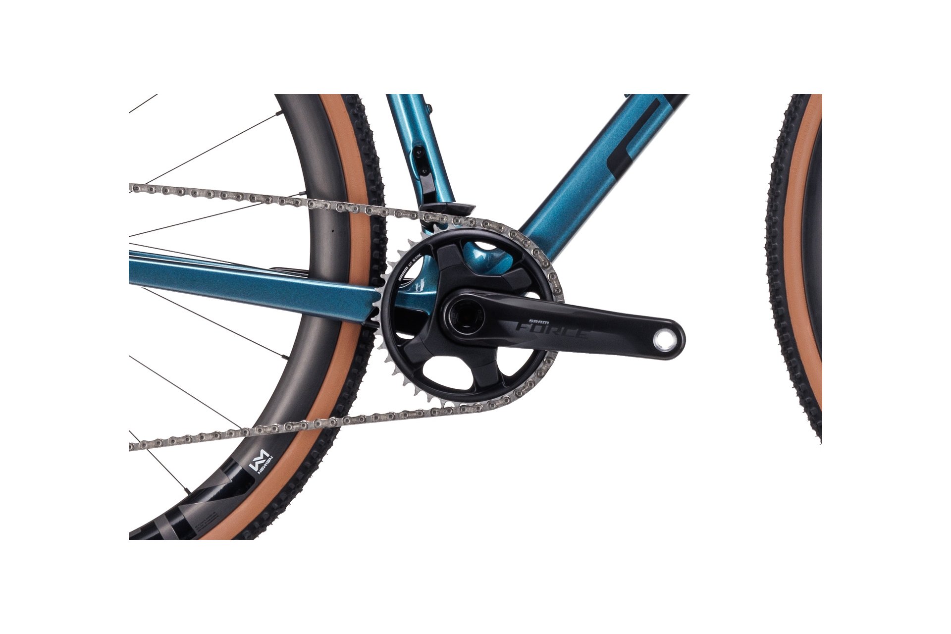 Cube Cross Race C:68X SLT - 28 Zoll - Diamant - 2023