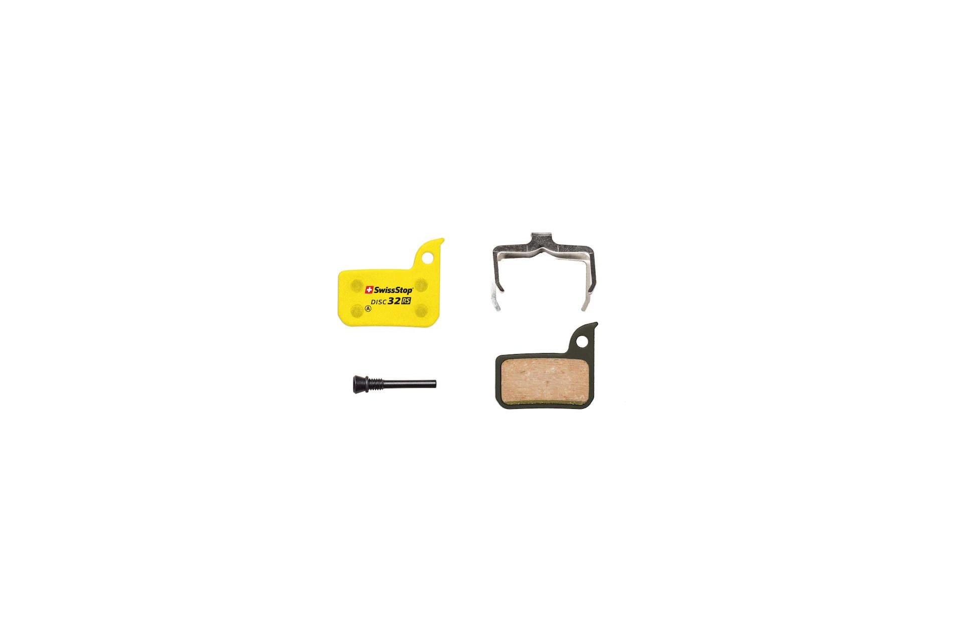 SWISSSTOP Bremsbeläge Disc 32 RS