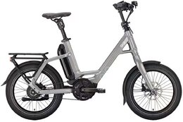 Kompakt E-Bikes - QiO EINS P-E - 545 Wh - 20 Zoll - Compact - 2025